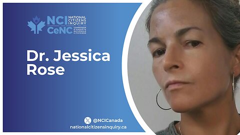 Dr. Jessica Rose - Oct 19, 2024 - Vancouver, British Columbia