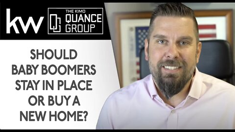 Things To Consider When Selling A Home - Should You Stay or Should You Go Now? | Kimo Quance