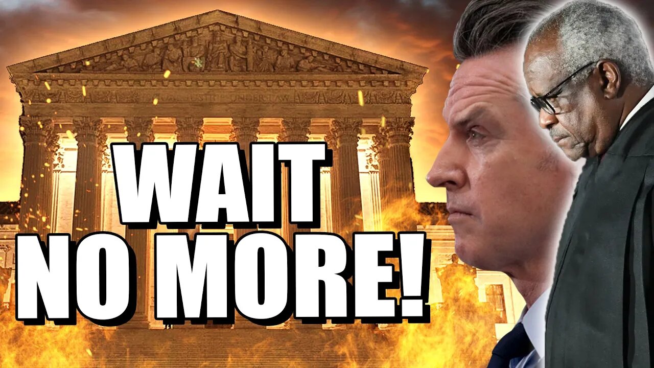 Supreme Court Decision Voids California 10 Day Waiting Period Ruling!!!