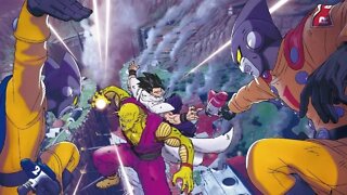 Dragon Ball Super: Super Hero - Anime Movie Review