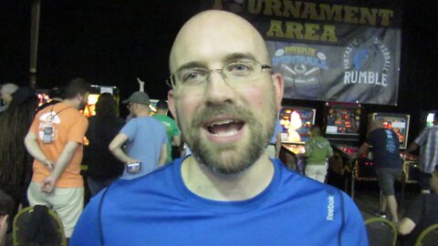 Chris from Merrimack NH at Pintastic NE 2018