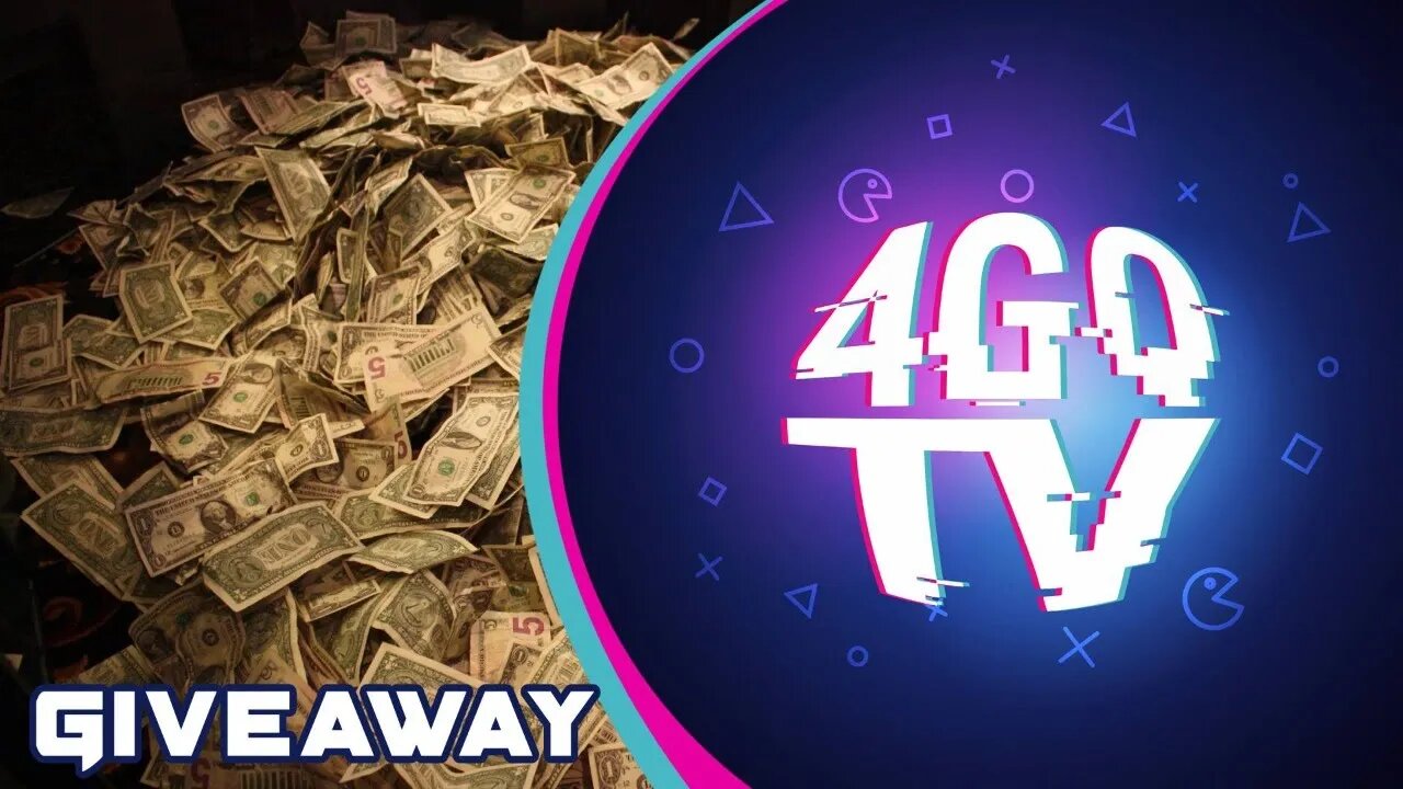 4GQTV Giveaway Celebration!
