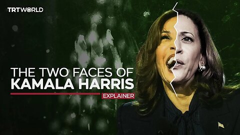Kamala Harris: A Trail of Contradictions from Gaza to California