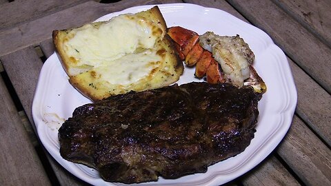 Steak & Lobster for New Years Eve