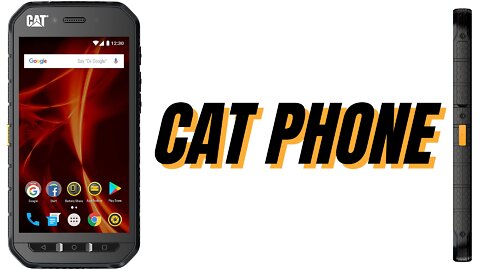 CAT PHONE S S41