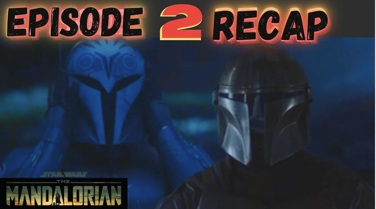 DP Series The Mandalorian Episode2