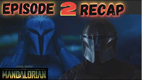 DP Series The Mandalorian Episode2