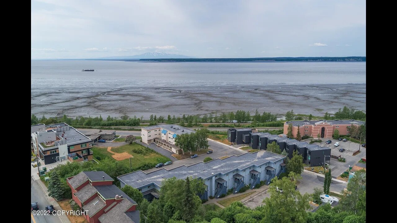 $190,000 Downtown Anchorage Alaska Condo !!