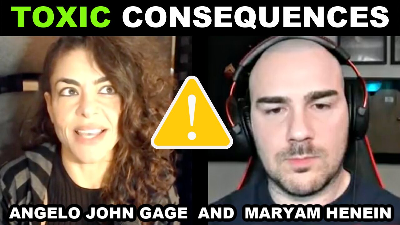 Toxic Vaccines, Systems, and Consequences | Angelo John Gage and Maryam Henein