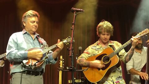 Billy Strings w/Del McCoury & The Travelin’ McCourys - Can’t You Hear Me Calling