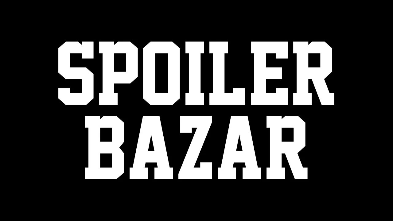 SPOILER DO BAZAR!! Cortes da ChipArt #009