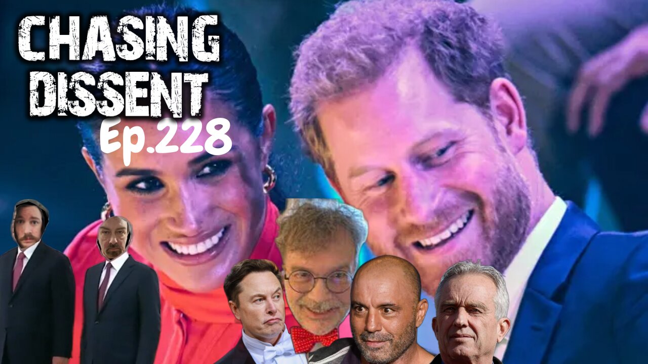 Harry & Meghan - GRIFT LIFE - CDL Ep.228