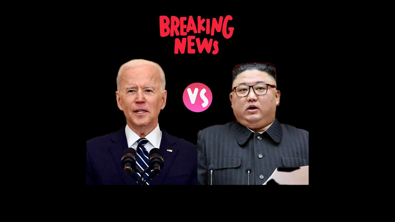 Joe Biden 🇺🇸 North Korea Just Passed A New Scary Law