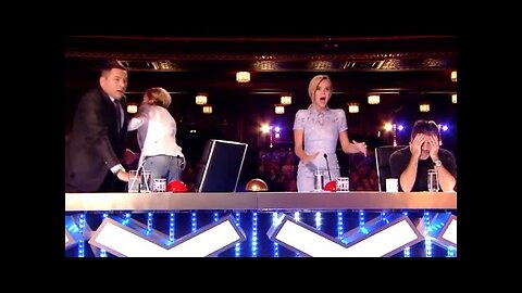 Judges Lost Their Minds Because Of His Audition! SHOCKING