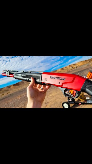 Savage Renegauge Competition 😍😍😍 #shorts