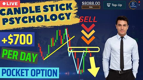 Making Money in POCKET OPTION Easier than you think! - #makingmoneyonline