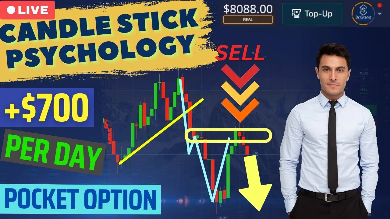 Making Money in POCKET OPTION Easier than you think! - #makingmoneyonline
