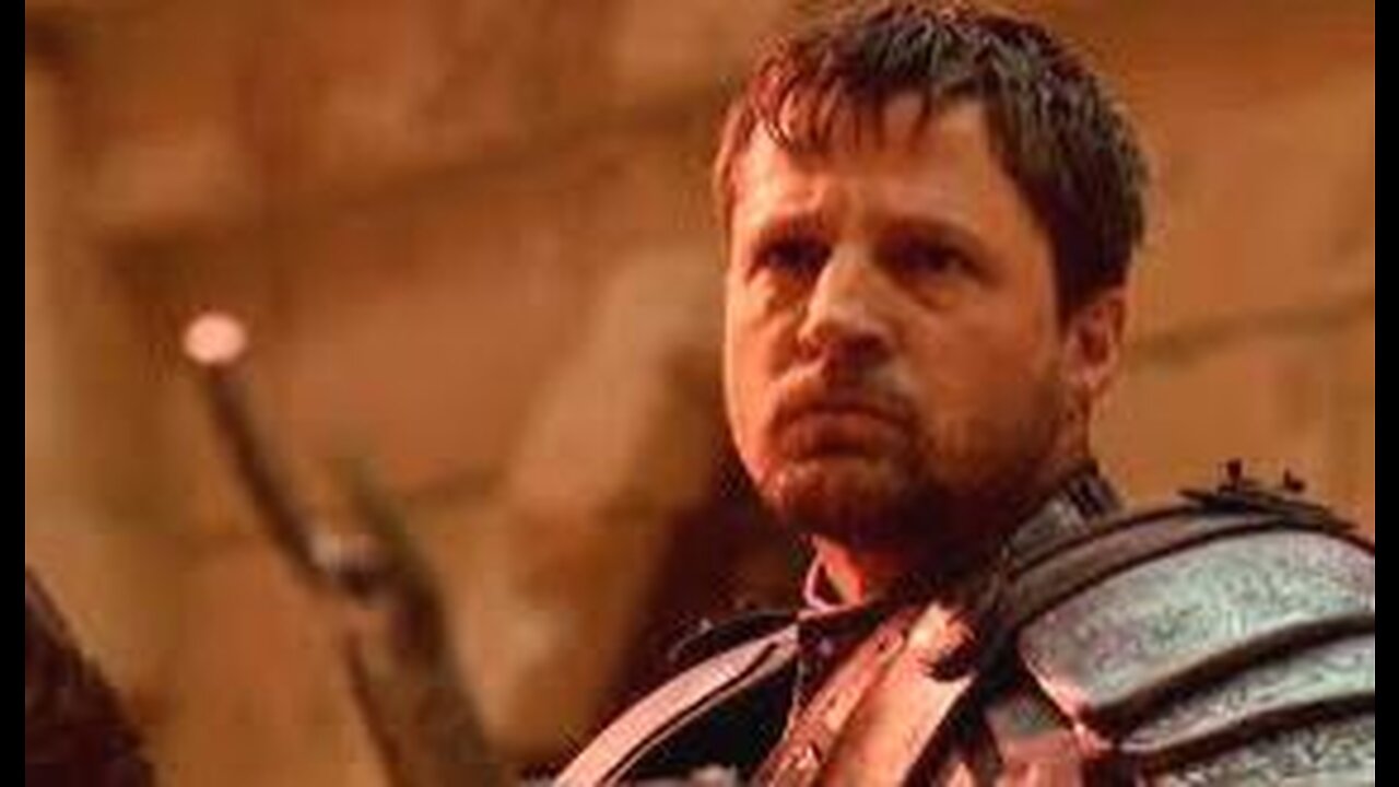 Stargate SG1 - Tomin questions his faith