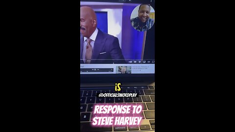 Agent Steve Harvey