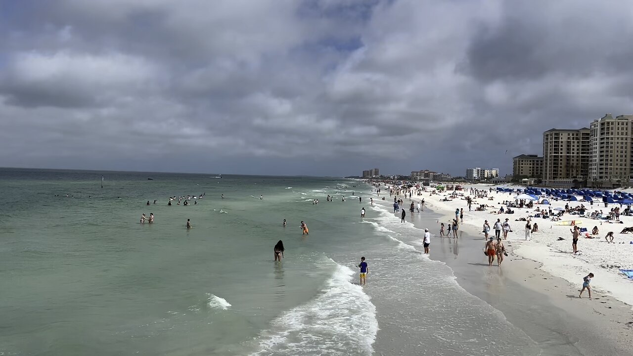 Clearwater Beach