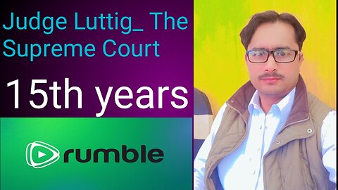 Judge Luttig_ The Supreme Court