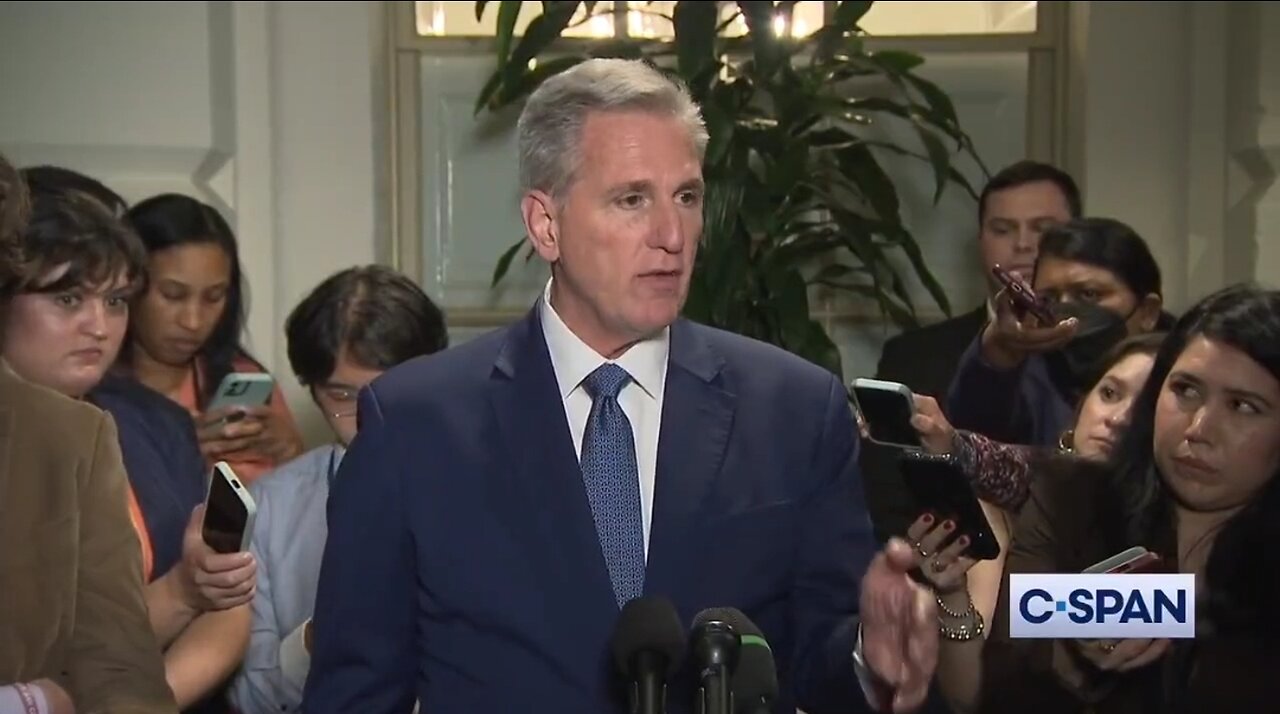 Kevin McCarthy: Entire Country Would Scream At Gaetz Right Now