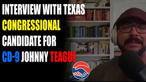 Interview with Johnny Teague