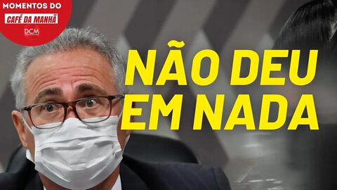 O fim da CPI da Pandemia | Momentos do Café da Manhã do DCM