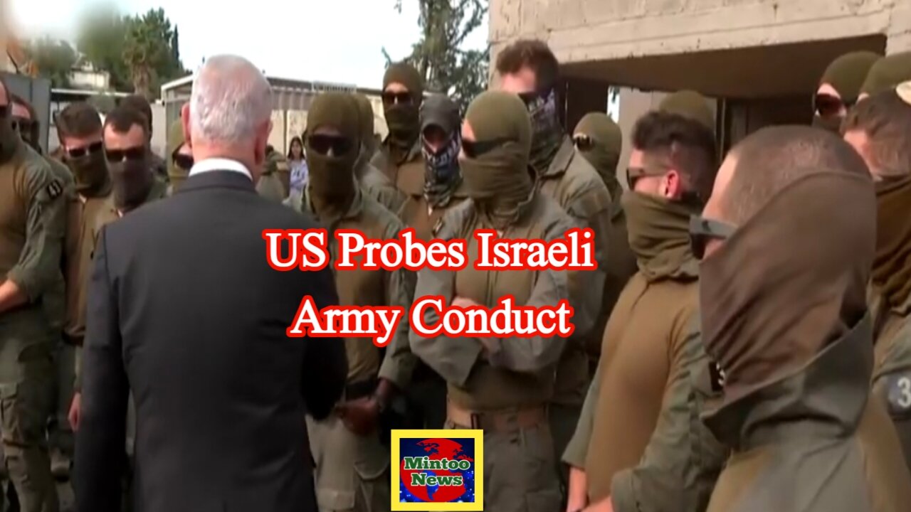 US: Five Israeli army units committed human rights violations