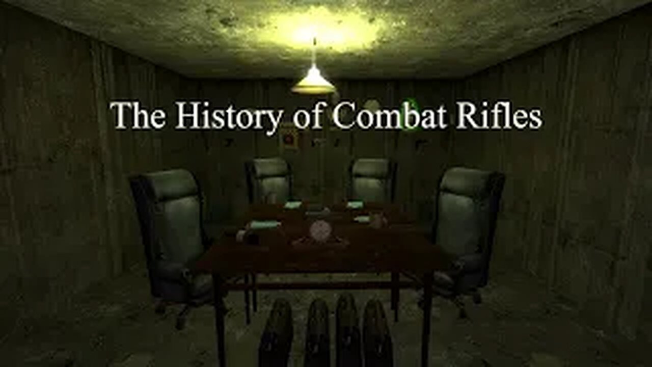 The History of Combat Rifles Pt 2