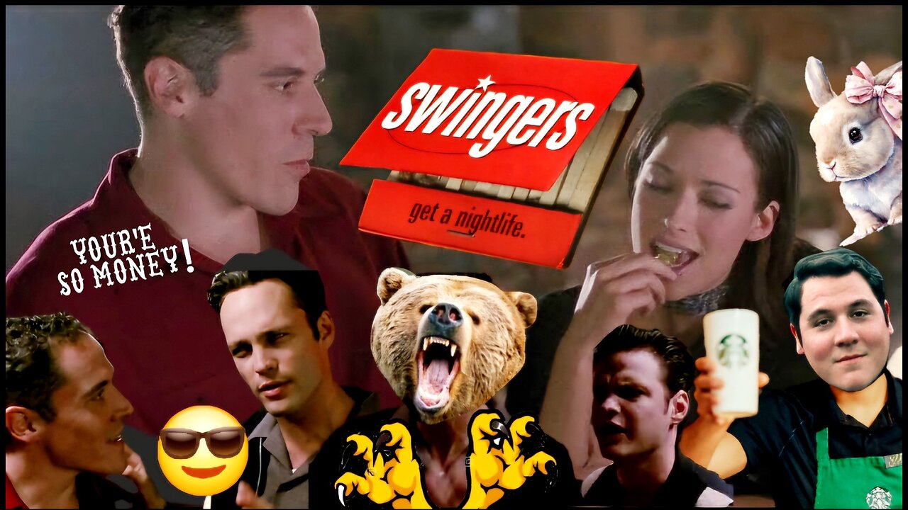 Swingers (1996) Chick Flicks for Guys! (part 9)