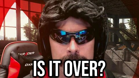 The End of Dr. Disrespect?