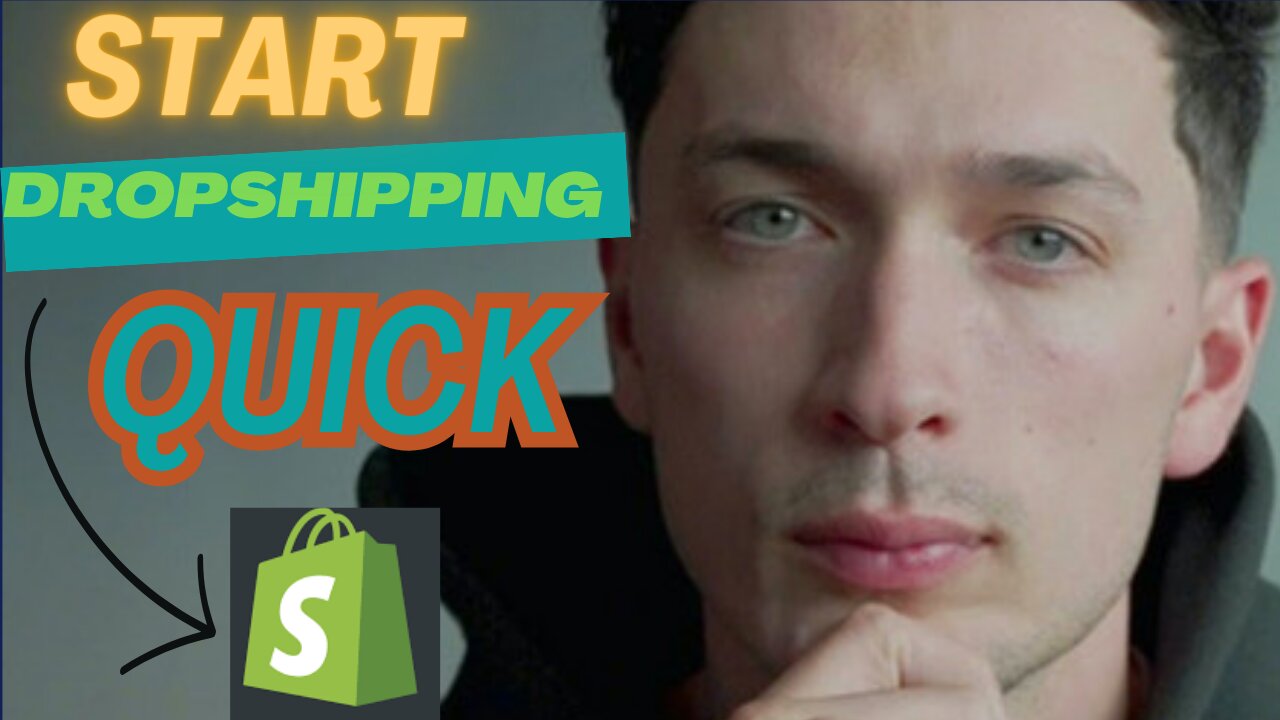 Start Drop-shipping Quick - Luke Belmar | TBI