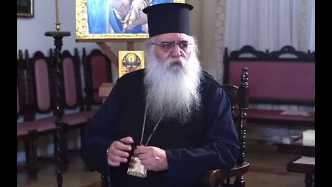 Metropolitan Neophytos: Many Orthodox Saints predicted Israeli strike on Iran’s nuclear capabilities