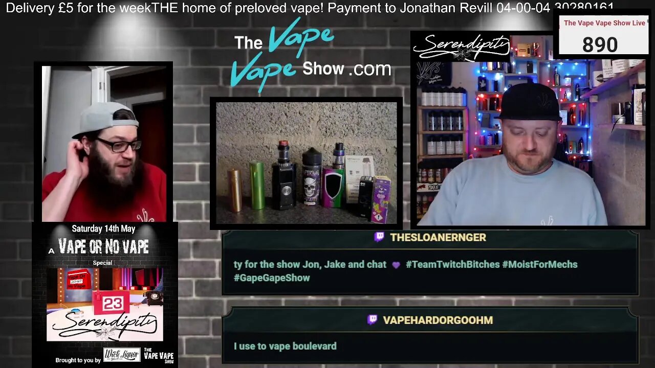 TVI Friday with The Battle!