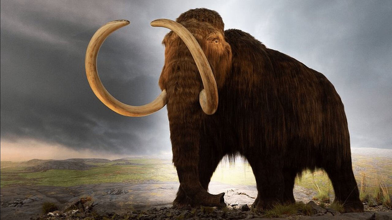 What If Mammoths Never Went Extinct?