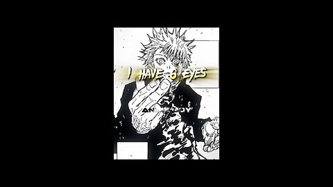 Jujutsu Kaisen Manga Edit - Maki Zenin🔥