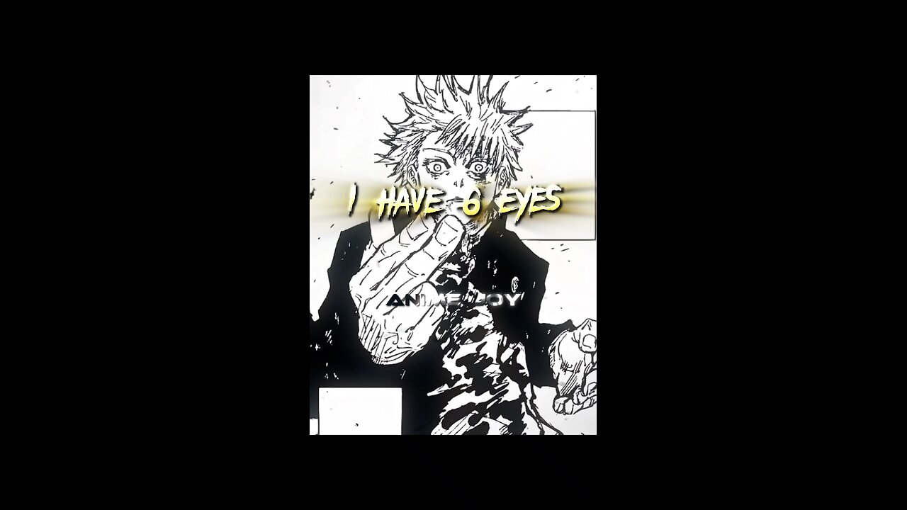 Jujutsu Kaisen Manga Edit - Maki Zenin🔥