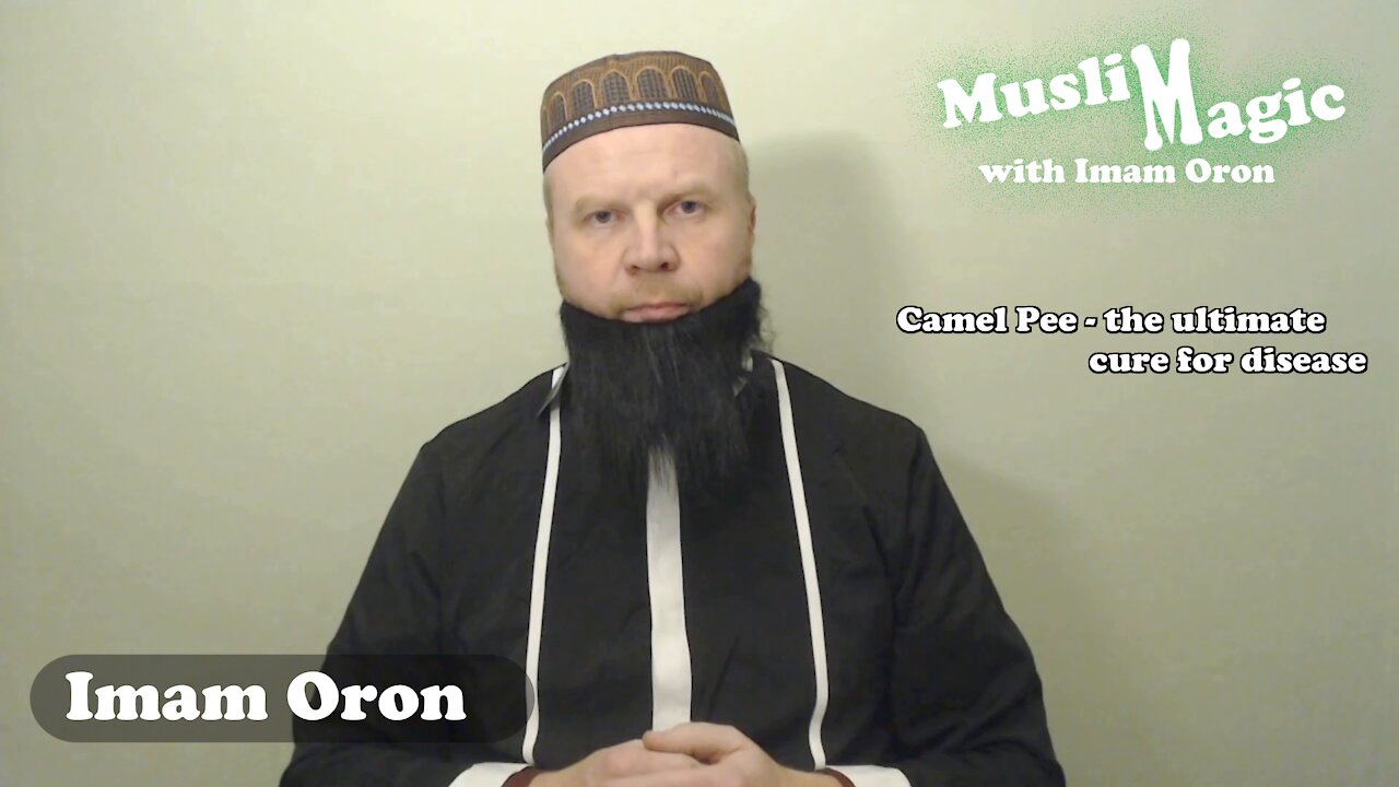 Muslim Magic -The Ultimate Cure for disease