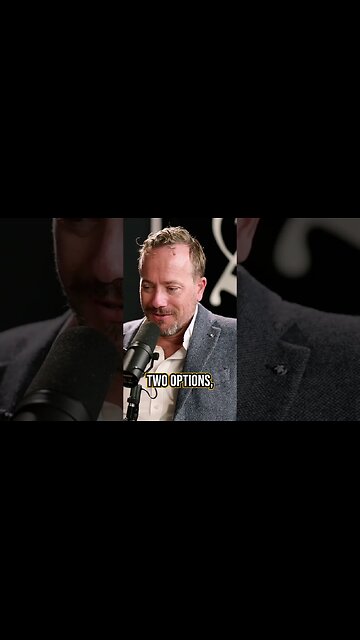 Accepting Mercy is Hard