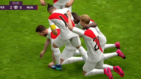 PES 2020: PERÚ vs MANCHER UNITED | Entretenimiento Digital 3.0