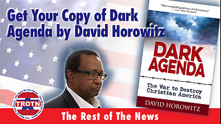 Get Your Copy of Dark Agenda by David Horowitz