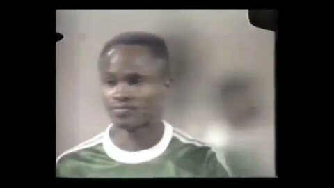 1989 FIFA World Cup Youth - Soviet Union v. Nigeria