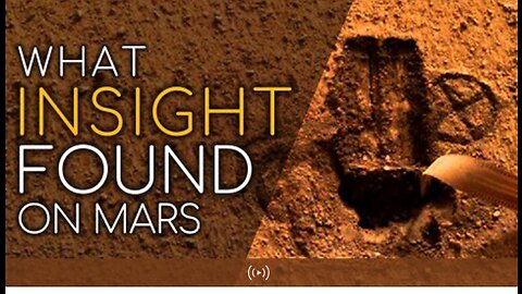 What Insight Found On Mars?