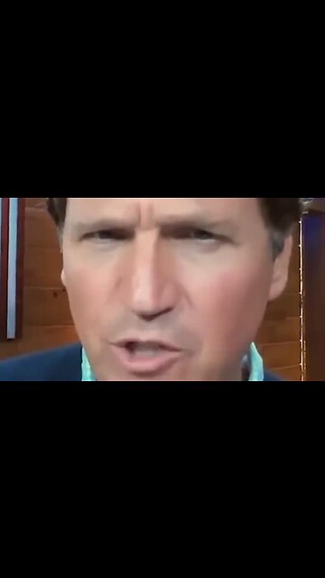 Tucker Carlson talks about how a white hat in the NSA warned him about the Deep State