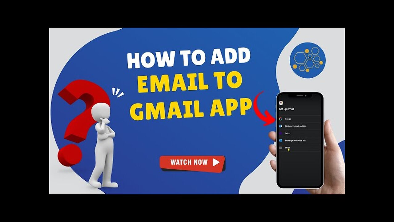 How to Add AOL Email to Gmail App?