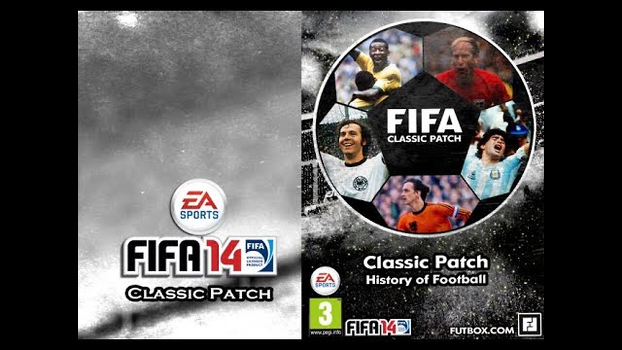 FIFA 2014 Classic Patch (PC) (ALL Teams)