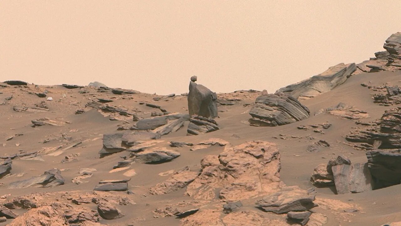 Som ET - 78 - Mars - Perseverance Sol 459