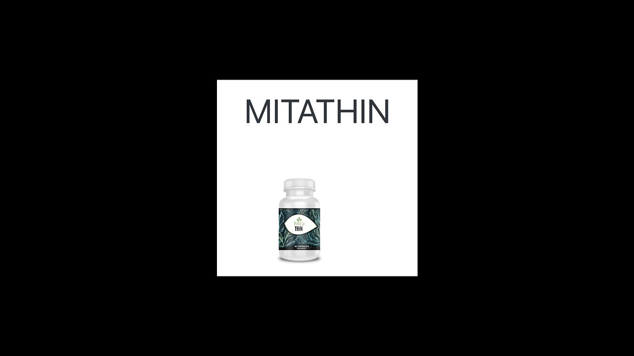 Mitathin a 100% Guarantee Melt Fat in hour