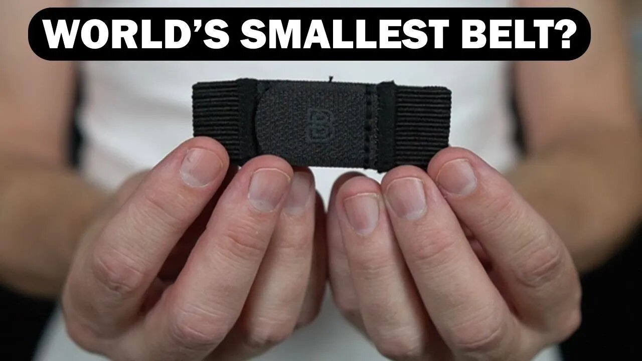 3 Alternative Belts: Tested and Ranked!